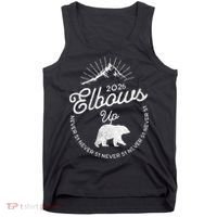 Elbows Up Canada 2026 Never 51 Tank Top thumb 0