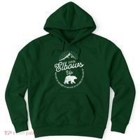 Elbows Up Canada 2026 Never 51 Hoodie thumb 0