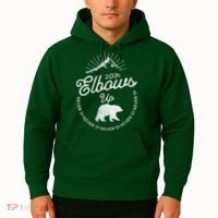 Elbows Up Canada 2026 Never 51 Hoodie thumb 2