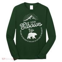 Elbows Up Canada 2026 Never 51 Long Sleeve Shirt thumb 0