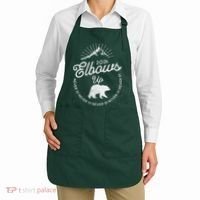 Elbows Up Canada 2026 Never 51 Apron thumb 2
