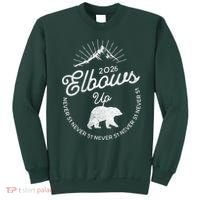 Elbows Up Canada 2026 Never 51 Sweatshirt thumb 0
