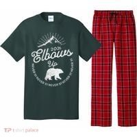 Elbows Up Canada 2026 Never 51 Pajama Set thumb 0