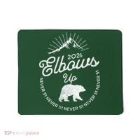 Elbows Up Canada 2026 Never 51 Mousepad thumb 0