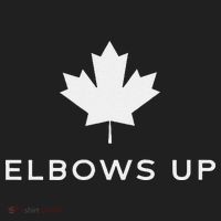 Elbows Up Canada Tumbler thumb 3