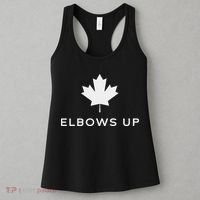 Elbows Up Canada Women's Tank Top thumb 3