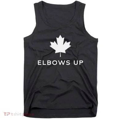 Elbows Up Canada Tank Top
