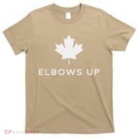 Elbows Up Canada T-Shirt thumb 0