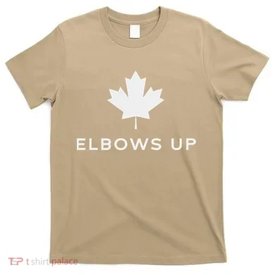Elbows Up Canada T-Shirt
