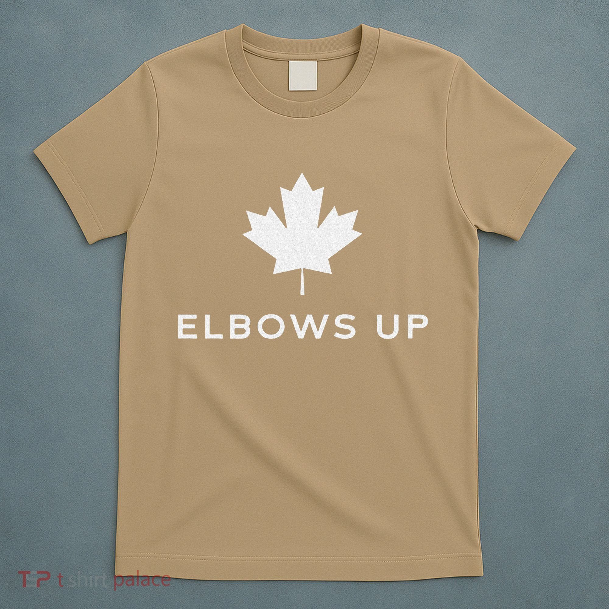 Elbows Up Canada T-Shirt