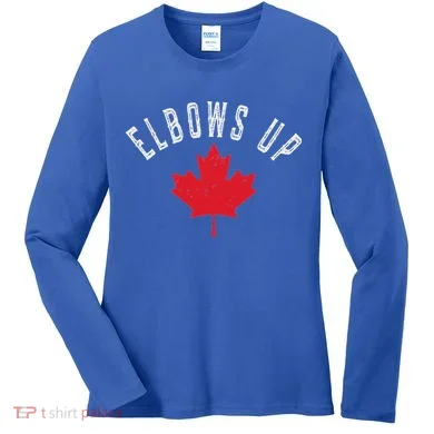 Women's Long Sleeve Shirt