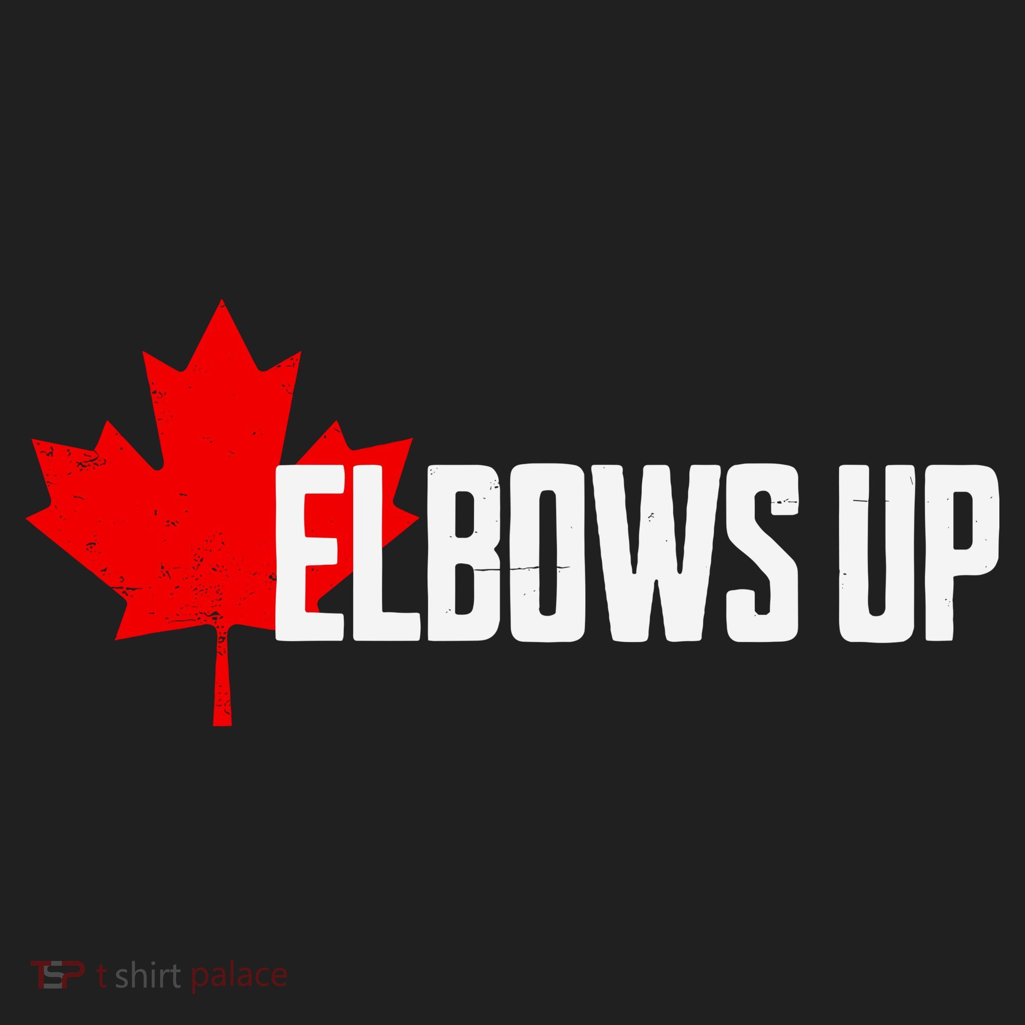 Elbows Up Canada True North Strong And Free Proud Canadian Hat