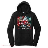 Elbows Up Canada Est 1867 Proud Canadian Strong Canada Women's Hoodie thumb 0