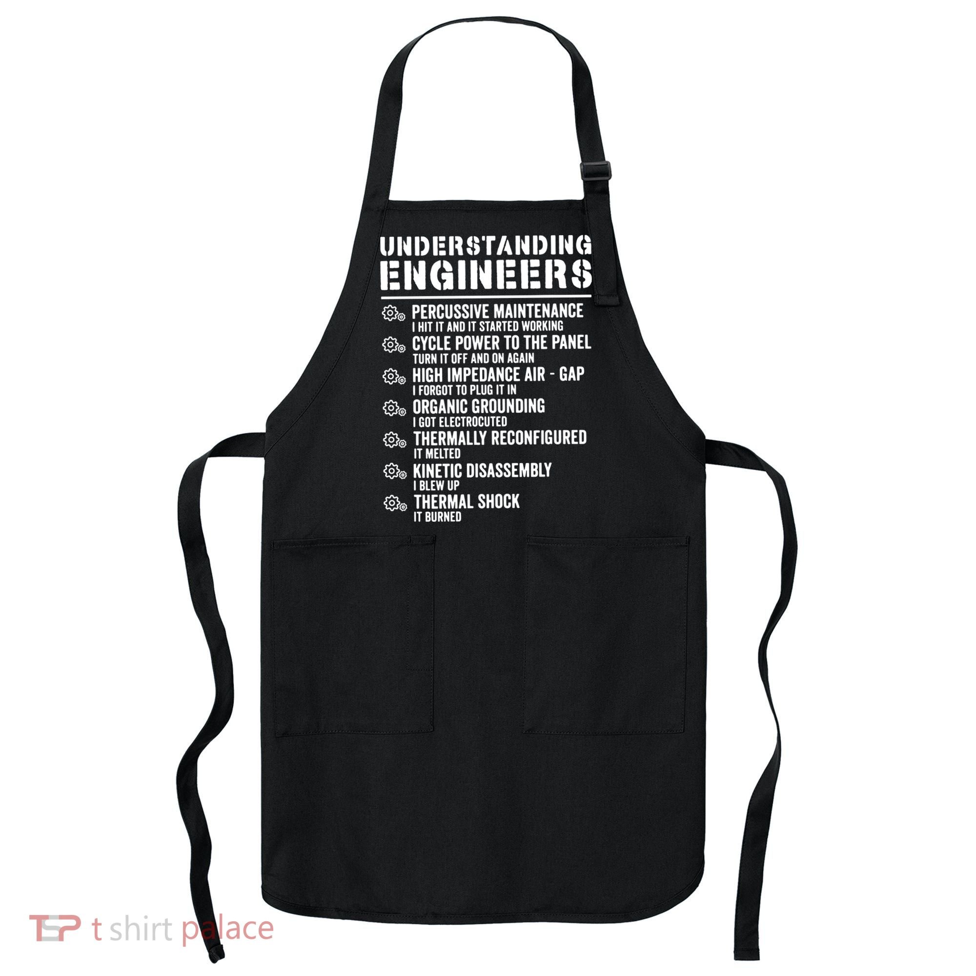 Explained Understanding Engineers Mechanical Engineering Apron