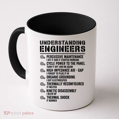 Explained Understanding Engineers Mechanical Engineering Coffee Mug