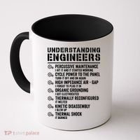 Explained Understanding Engineers Mechanical Engineering Coffee Mug thumb 0