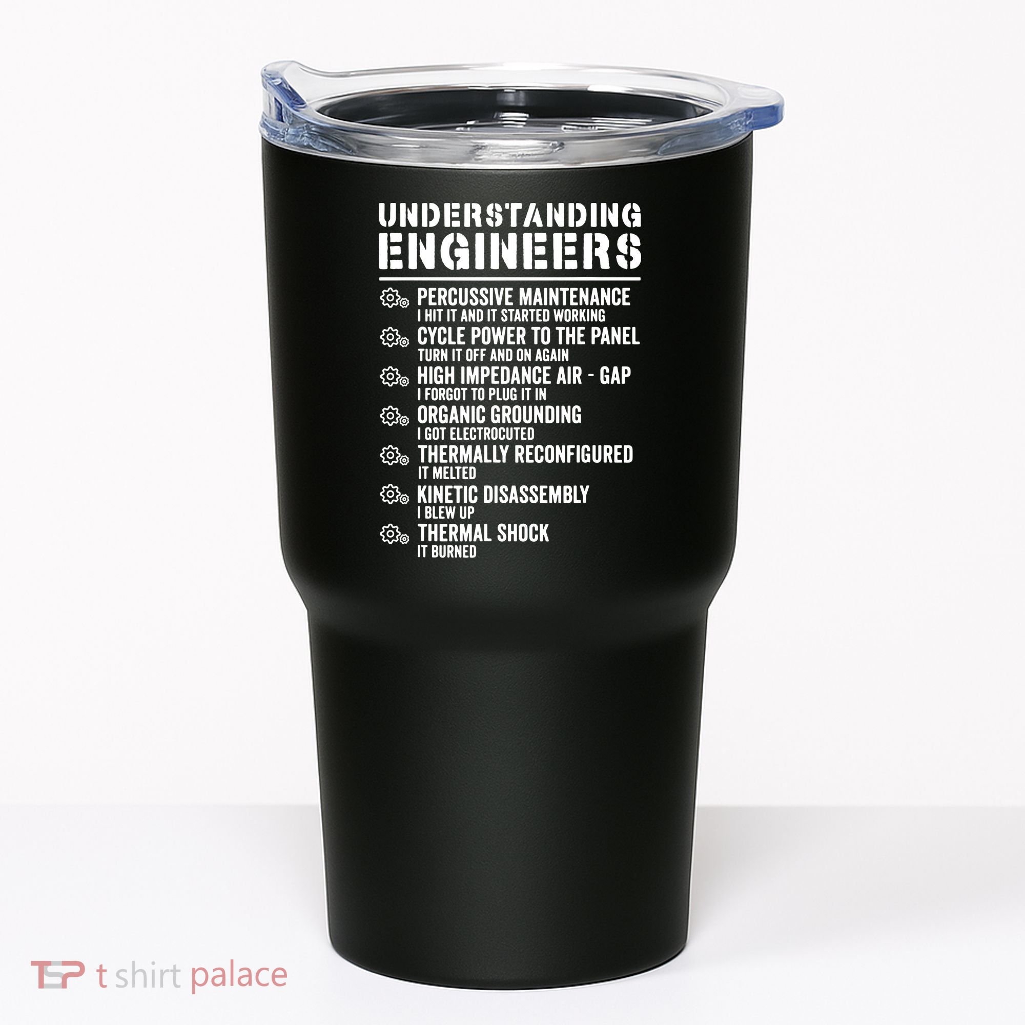 Explained Understanding Engineers Mechanical Engineering Tumbler