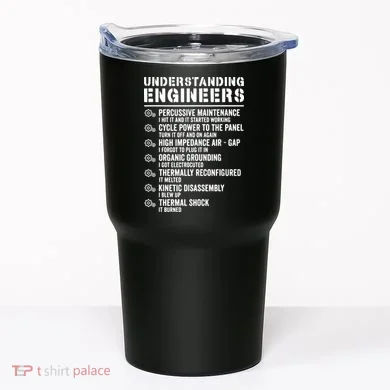 Explained Understanding Engineers Mechanical Engineering Tumbler