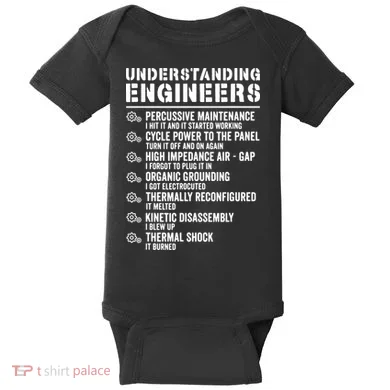 Explained Understanding Engineers Mechanical Engineering Baby Bodysuit