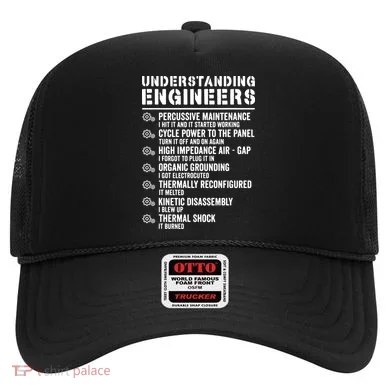 Explained Understanding Engineers Mechanical Engineering Hat