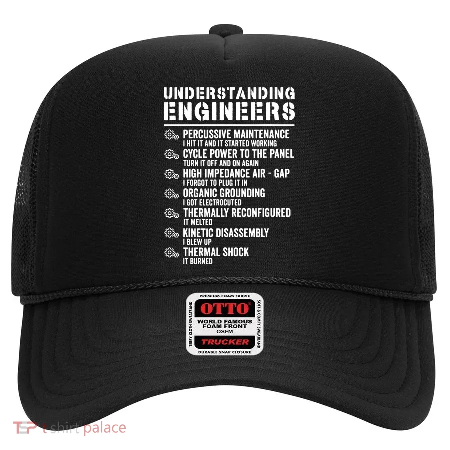 Explained Understanding Engineers Mechanical Engineering Hat