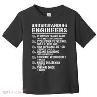 Explained Understanding Engineers Mechanical Engineering Toddler T-Shirt thumb 0