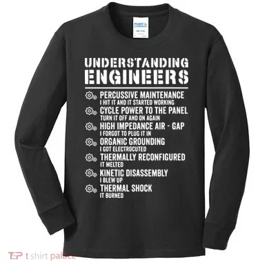 Kids Long Sleeve Shirt
