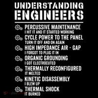 Explained Understanding Engineers Mechanical Engineering Kids Long Sleeve Shirt thumb 2