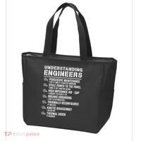 Explained Understanding Engineers Mechanical Engineering Tote Bag thumb 3