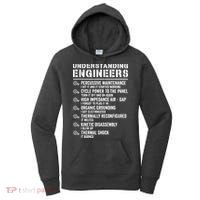 Explained Understanding Engineers Mechanical Engineering Women's Hoodie thumb 0