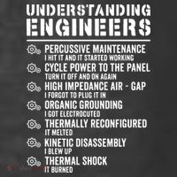 Explained Understanding Engineers Mechanical Engineering Women's Hoodie thumb 2