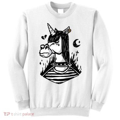 Emo Unicorn Sweatshirt