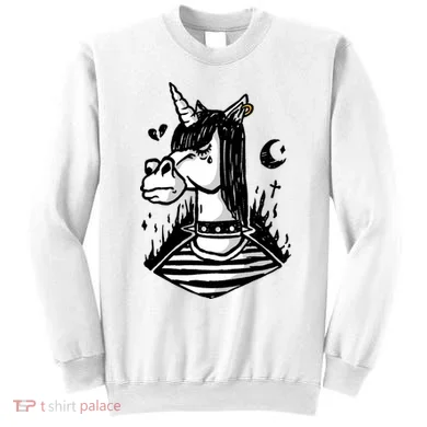 Emo Unicorn Sweatshirt
