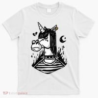 Emo Unicorn T-Shirt thumb 0