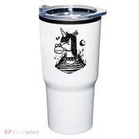 Emo Unicorn Tumbler thumb 0