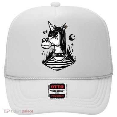 Emo Unicorn Hat