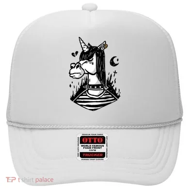 Emo Unicorn Hat