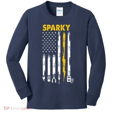 Kids Long Sleeve Shirt