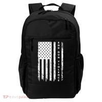 Enough USA Flag End Gun Violence Backpack thumb 0