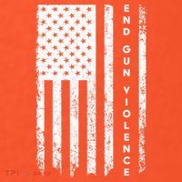 Enough USA Flag End Gun Violence Visor thumb 3