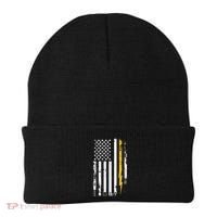 Electrician Us Flag Electricians Tools Cute Gift Beanie thumb 0