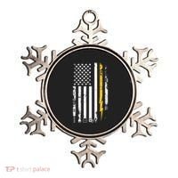 Electrician Us Flag Electricians Tools Cute Gift Ornament thumb 0