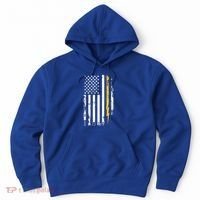 Electrician Us Flag Electricians Tools Cute Gift Hoodie thumb 0
