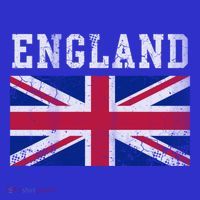 England Union Jack United Kingdom British Flag Vintage Faded Meaningful Gift T-Shirt thumb 7