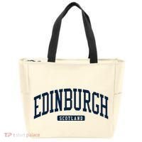 Edinburgh United Kingdom Uk College University Style Tote Bag thumb 0
