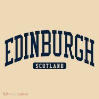 Edinburgh United Kingdom Uk College University Style Tote Bag thumb 4