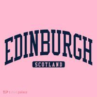 Edinburgh United Kingdom Uk College University Style Coaster thumb 2