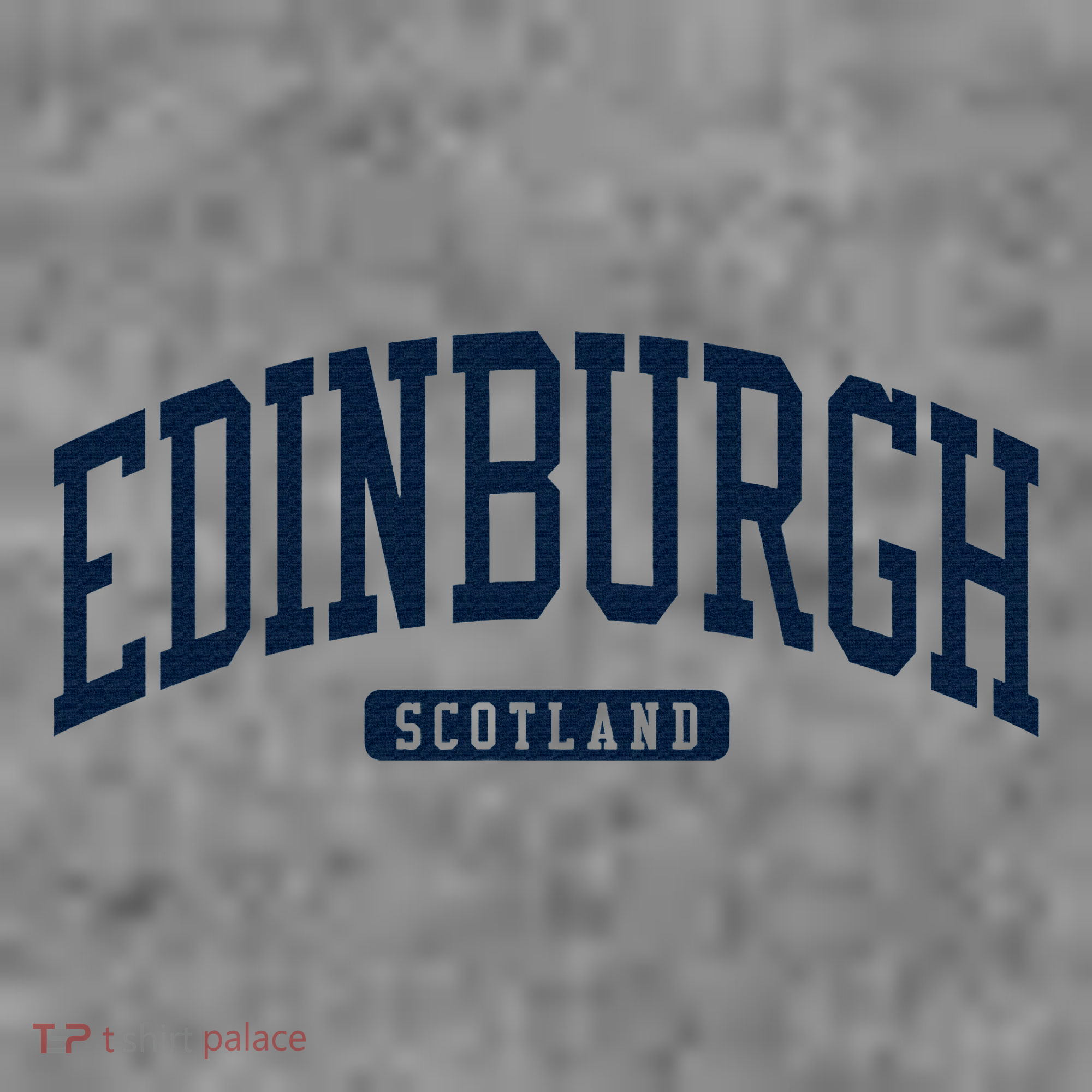 Edinburgh United Kingdom Uk College University Style Toddler Hoodie