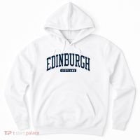 Edinburgh United Kingdom Uk College University Style Hoodie thumb 0
