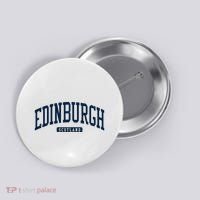 Edinburgh United Kingdom Uk College University Style Button thumb 0